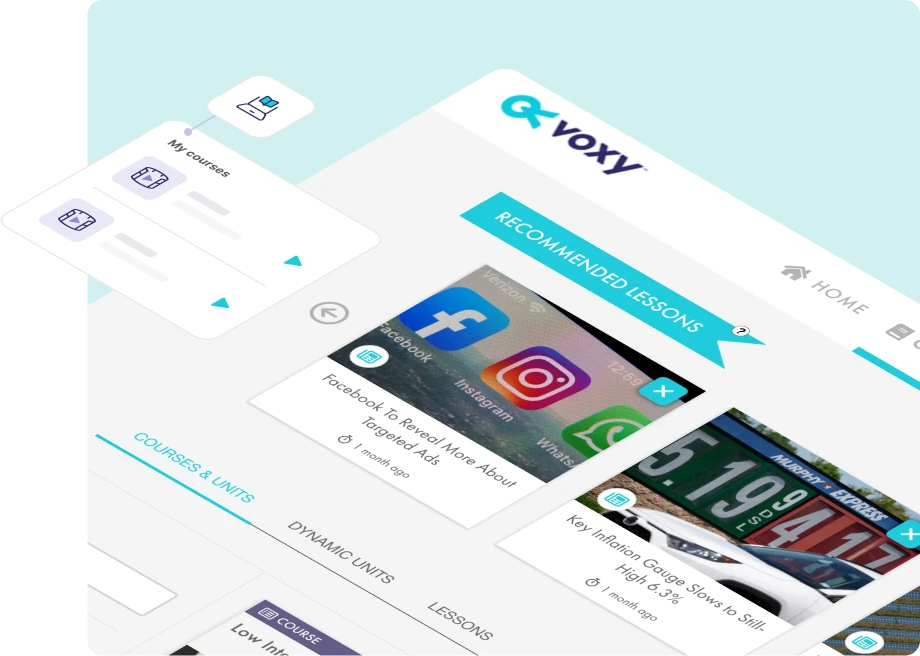 Plataforma Voxy